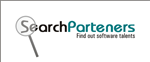 Logo Design by BHUMI INFOMEDIA for Search Partners Pty  | Design: #56420