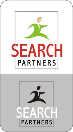 Logo Design by Grisab Designing for Search Partners Pty  | Design #56934