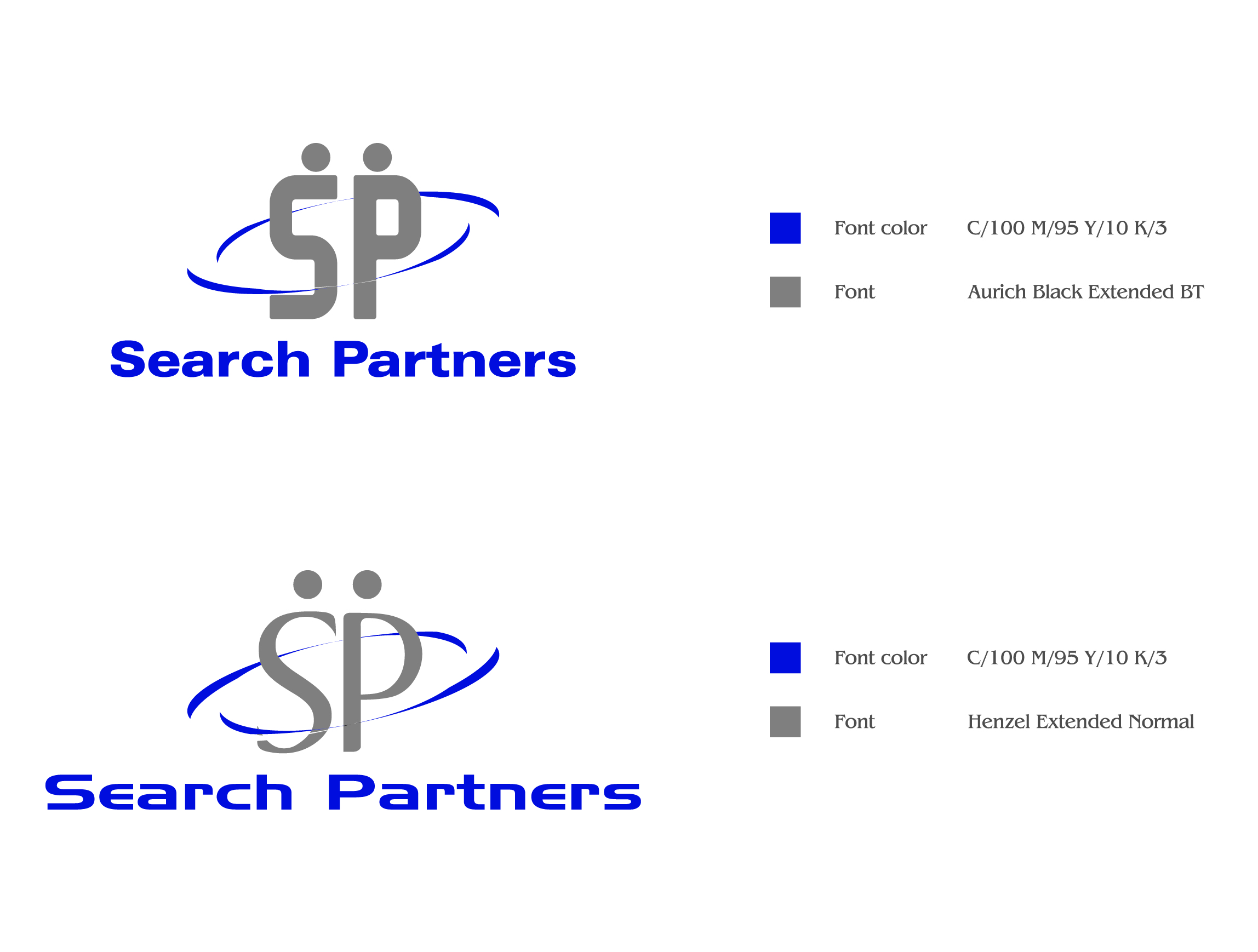 Design de Logo par Miki Matsubara pour Search Partners Pty  | Design #57015