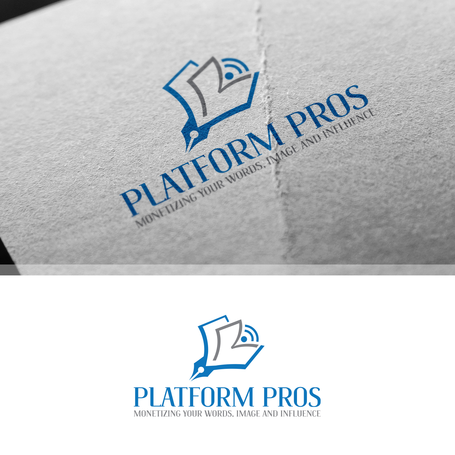 Logo Design by Maxo-Biz for this project | Design #19908134