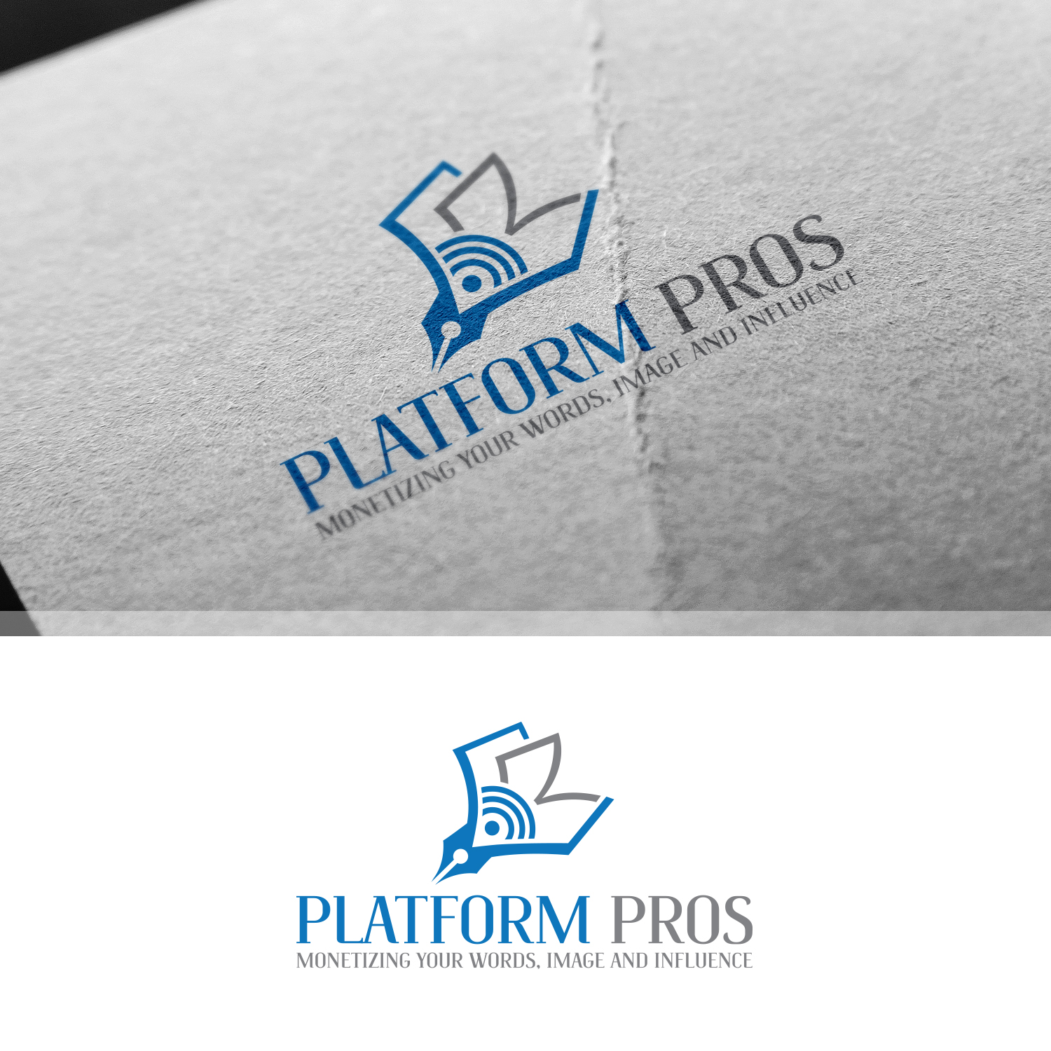 Logo Design by Maxo-Biz for this project | Design #19926304