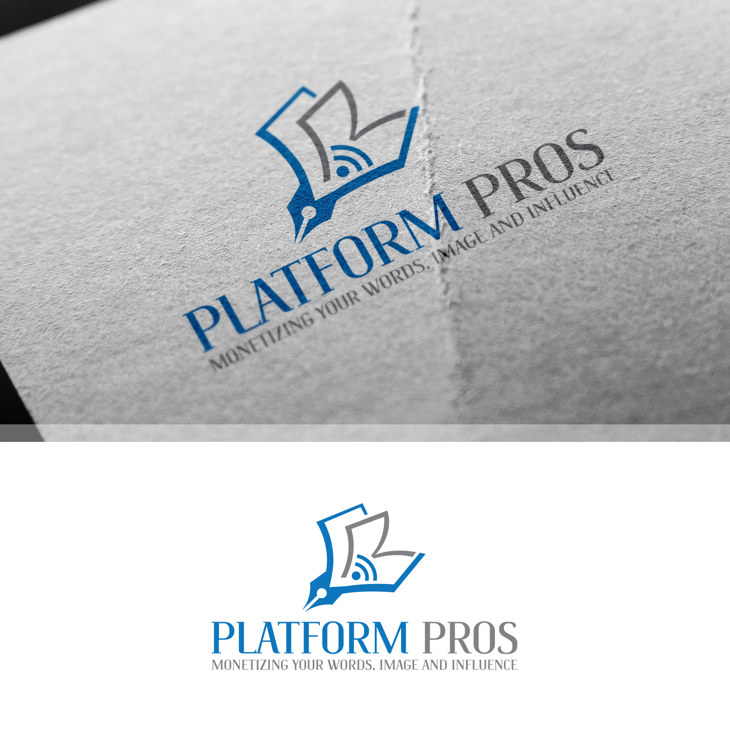 Logo Design by Maxo-Biz for this project | Design #19926305