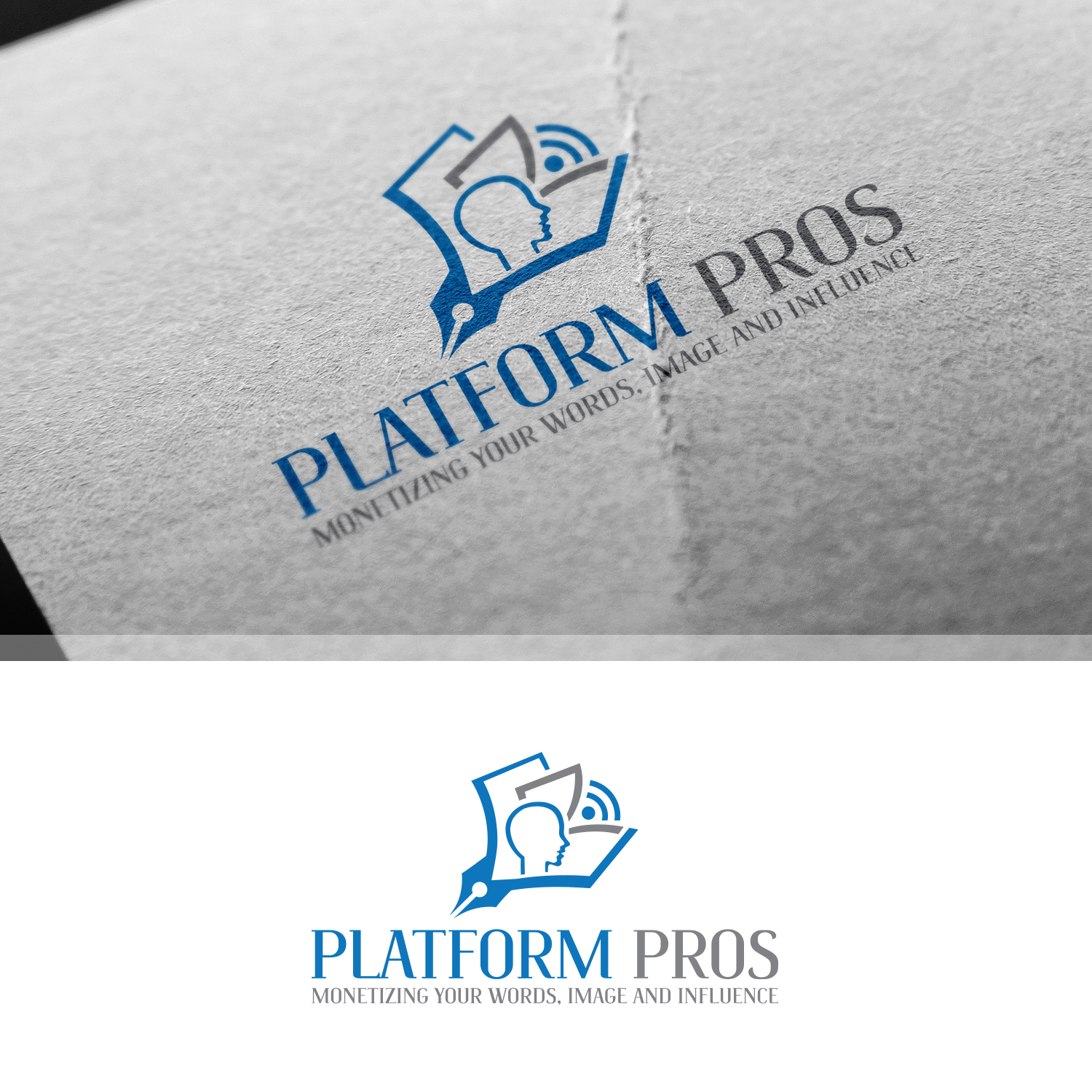 Logo Design by Maxo-Biz for this project | Design #19926308