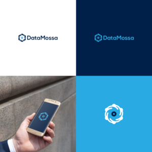 DataMossa | Logo-Design von JohnM.