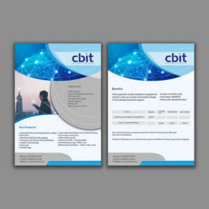 Brochure Design by debdesign for this project | Design: #19857835