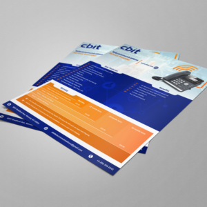 Brochure Design by bits-info-services
