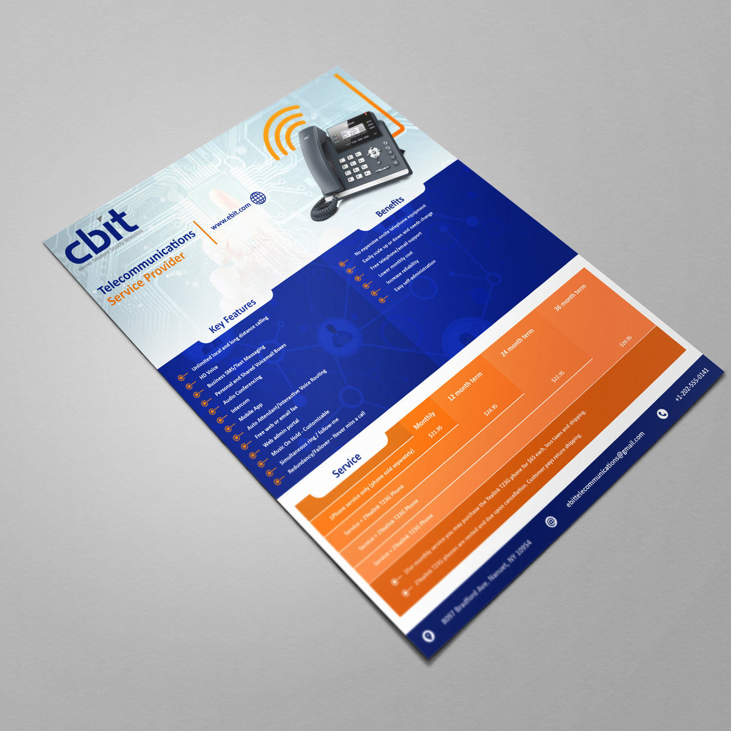 Brochure Design by bits-info-services for this project | Design #19878110
