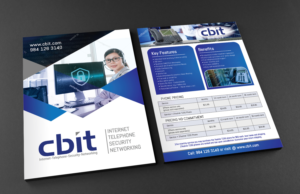 Brochure Design by Deziners Zone for this project | Design: #19858234