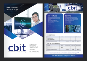 Brochure Design by Deziners Zone for this project | Design: #19858235