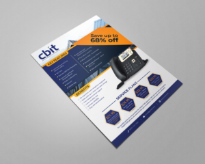 Brochure Design by Louie Fuentes for this project | Design #19902881