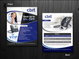 Brochure Design by innovative earth for this project | Design: #19848405