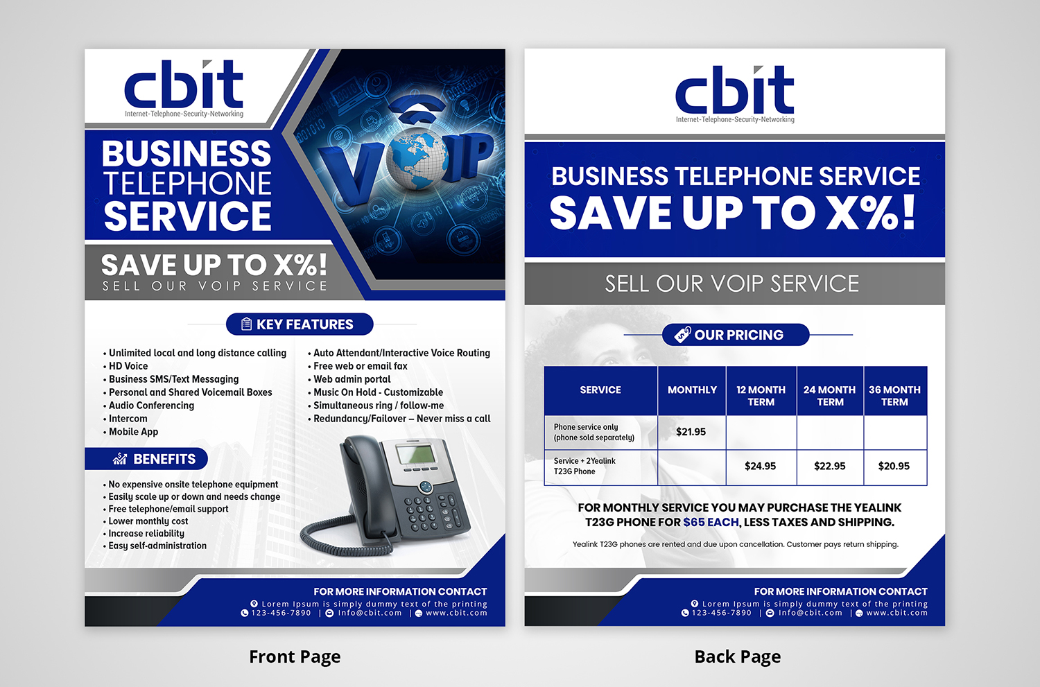 Brochure Design by SAI DESIGNS for this project | Design #19890524