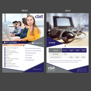 Brochure Design by shreesai for this project | Design #19880199