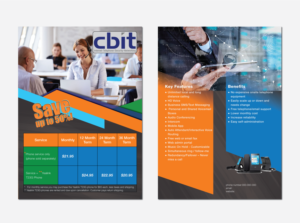 Brochure Design by Shaza Albero for this project | Design: #19892172