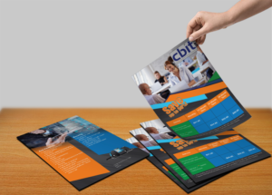 Brochure Design by Shaza Albero for this project | Design: #19892316