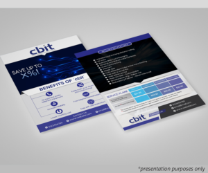 Brochure Design by JanuXart for this project | Design: #19895357