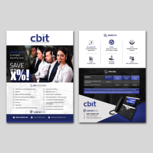 Brochure Design by Art Scenario for this project | Design #19884132