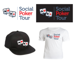 Social Poker Tour, or SPT (or both) | Logo Design by Buck Tornado