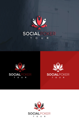 Social Poker Tour, or SPT (or both) | Logo Design by logo_s