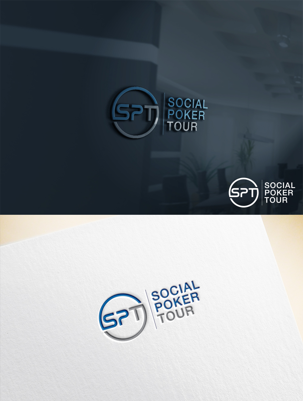 Logo Design by Deep Night for this project | Design #19836076