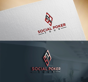 Social Poker Tour, or SPT (or both) | Logo Design by design_ghost 2