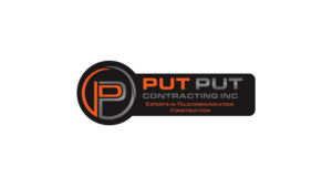 Logo-Design von creativepoint für Put Put Contracting Inc | Design: #24226379