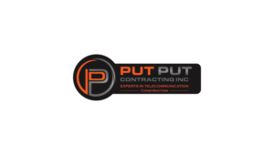 Logo-Design von creativepoint für Put Put Contracting Inc | Design: #24226438