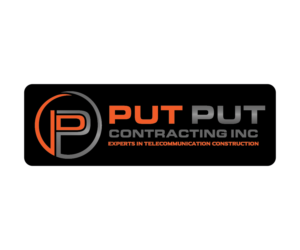Logo Design by nicolca37 for Put Put Contracting Inc | Design #24222463