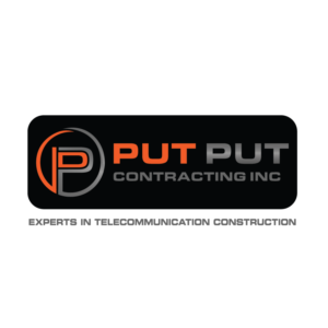 Logo-Design von H4R5Z für Put Put Contracting Inc | Design: #24221871