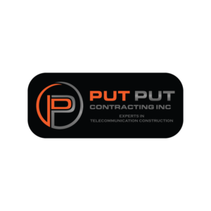 Logo-Design von H4R5Z für Put Put Contracting Inc | Design: #24221897