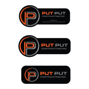Logo-Design von H4R5Z für Put Put Contracting Inc | Design: #24221927