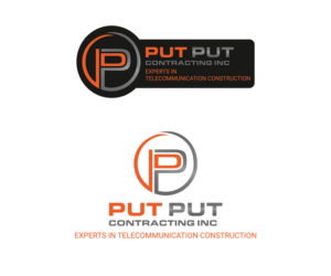 Logo-Design von yozikurnia777 für Put Put Contracting Inc | Design: #24223071