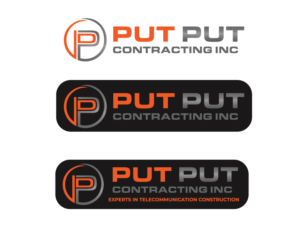 Logo-Design von Nova Tech Solutions für Put Put Contracting Inc | Design: #24221892