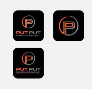 Logo-Design von Shahzad.Designs für Put Put Contracting Inc | Design: #24228788