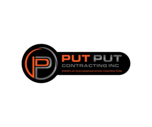 Logo-Design von PK 36 für Put Put Contracting Inc | Design: #24229903