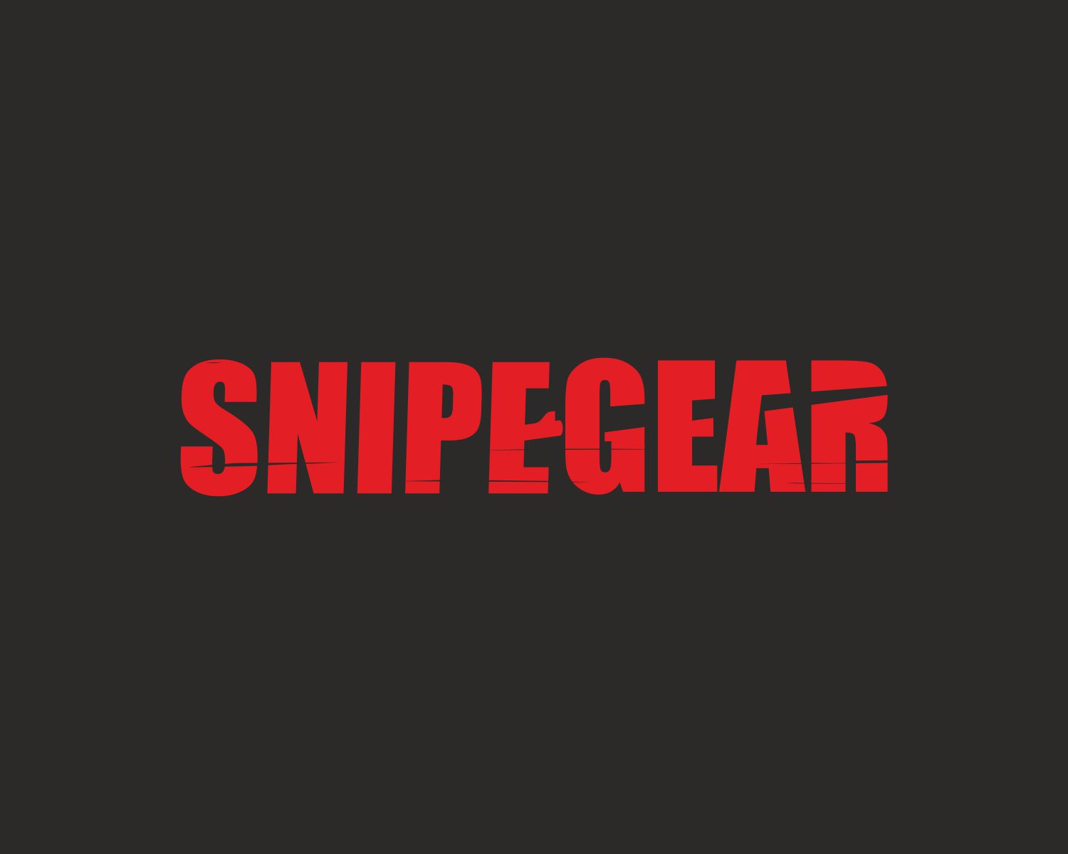 Logo Design by J Mahesh for SnipeGear | Design #19849550