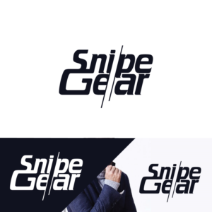 SnipeGear | Logo Design by FourtuneDesign