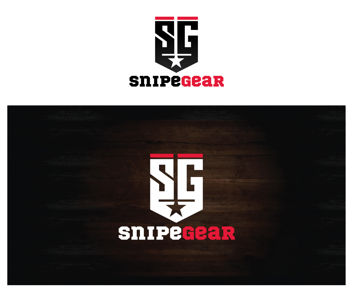 Logo Design by future logo.com for SnipeGear | Design #19850807