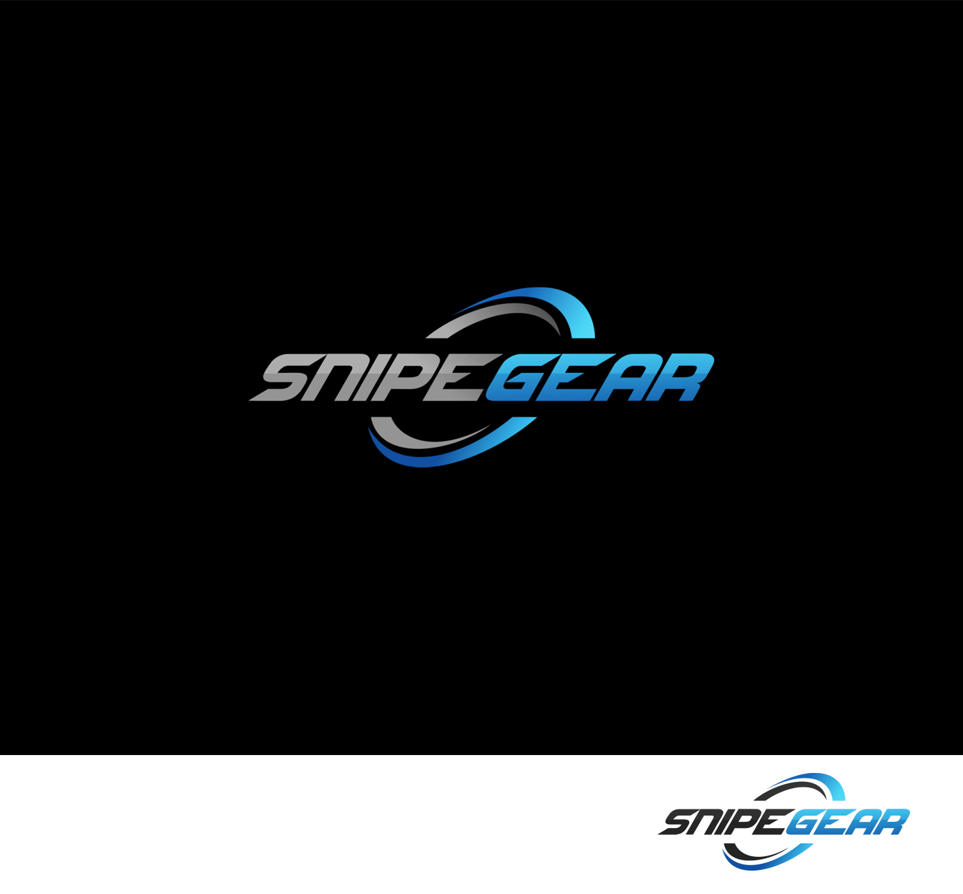 Logo Design by Red Chile for SnipeGear | Design: #19856931