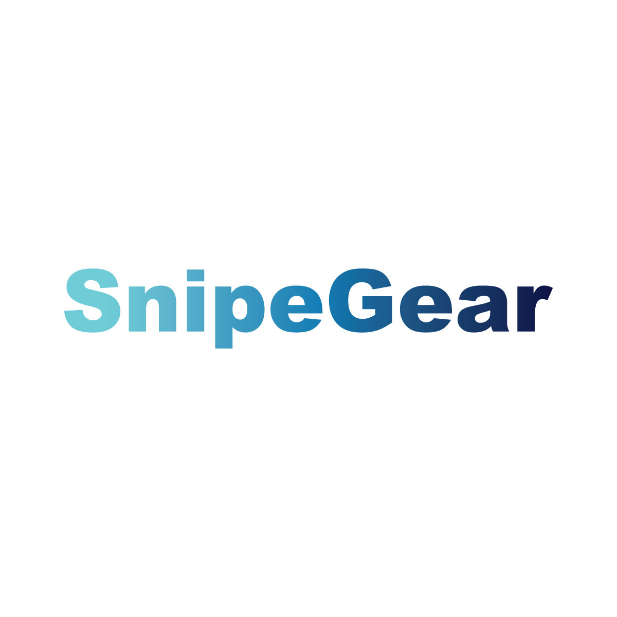 Logo Design by **INCREDIBLEDESIGNERS** for SnipeGear | Design #19858645