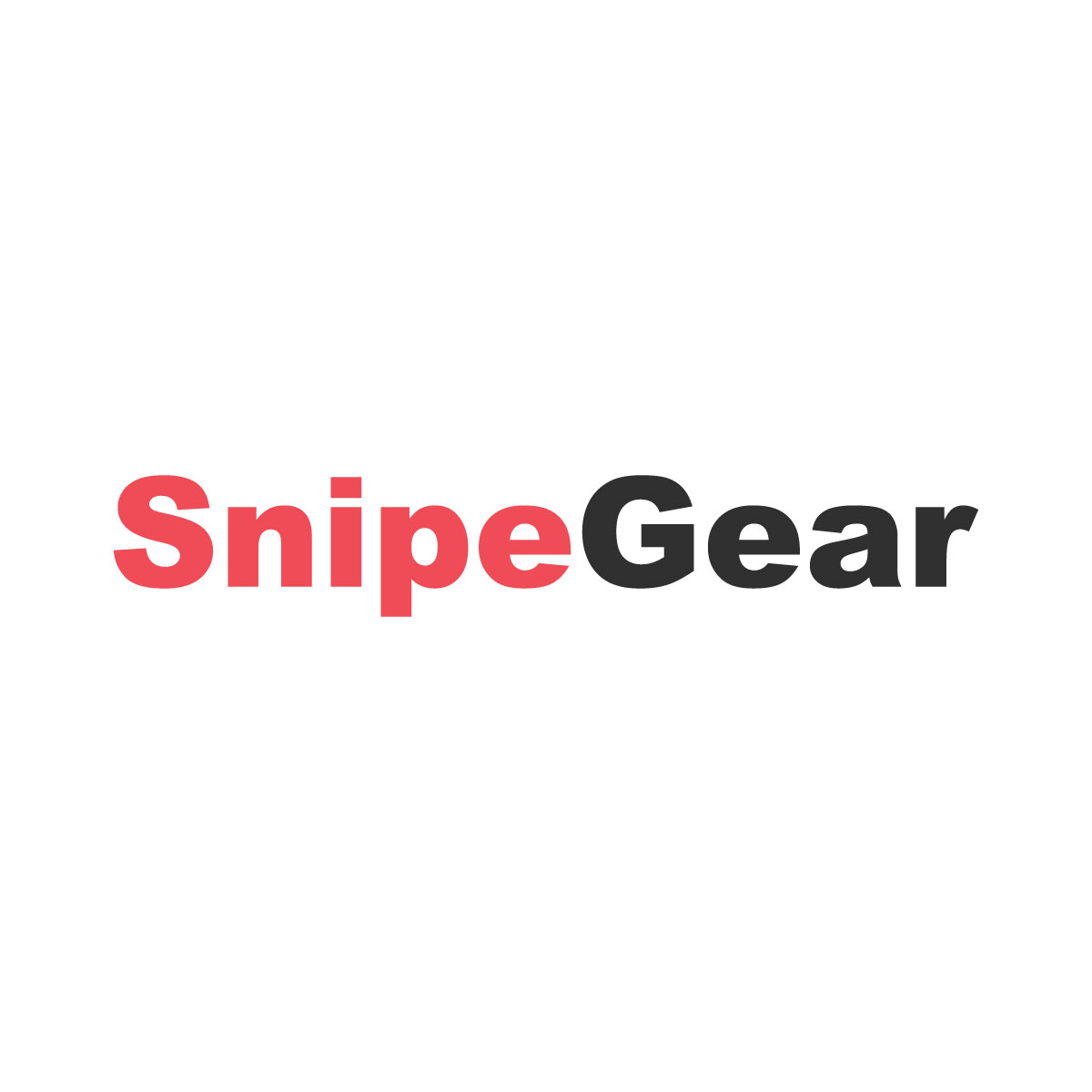 Logo Design by **INCREDIBLEDESIGNERS** for SnipeGear | Design #19858646