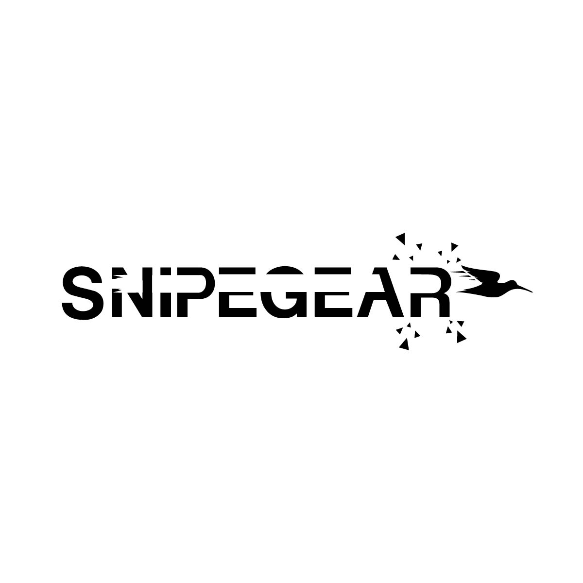 Logo Design by **INCREDIBLEDESIGNERS** for SnipeGear | Design #19910663