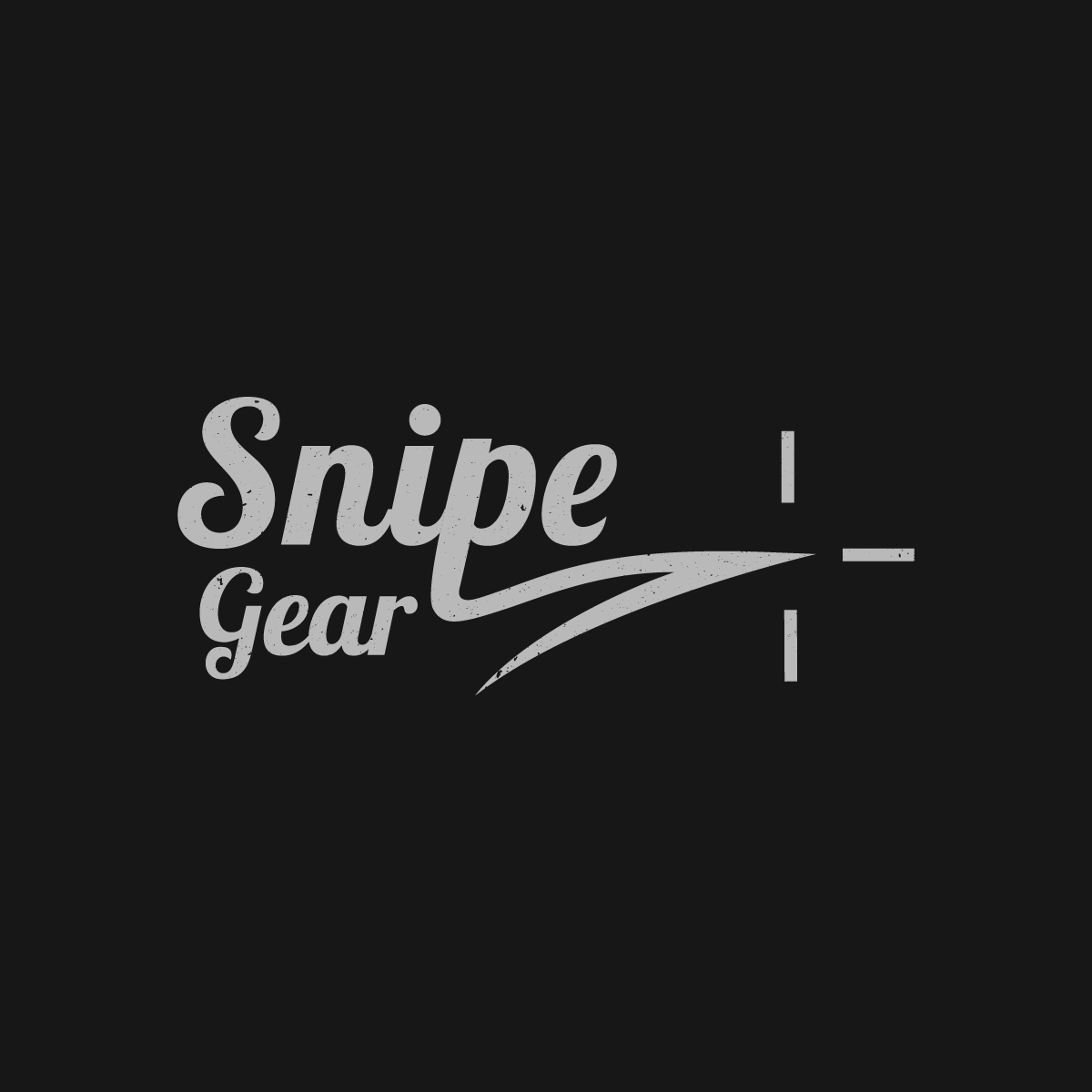 Logo Design by **INCREDIBLEDESIGNERS** for SnipeGear | Design #19916614