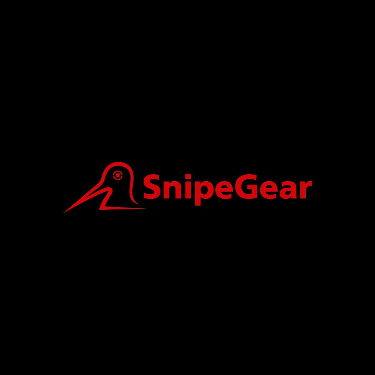 Logo Design by **INCREDIBLEDESIGNERS** for SnipeGear | Design #19916624