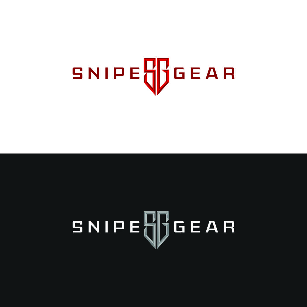 Logo Design by franco.harvey.david.20 for SnipeGear | Design #19895757