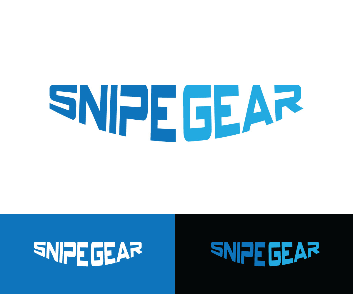 Logo Design by designmind78 for SnipeGear | Design #19854696