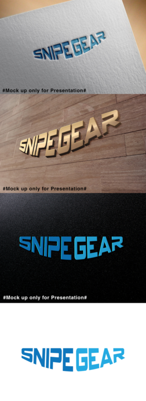 Logo Design by designmind78 for SnipeGear | Design: #19854697