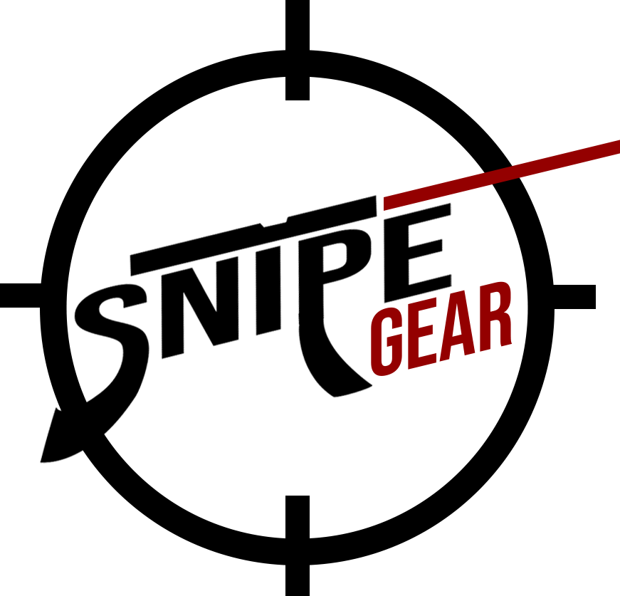 Diseño de Logo por ALEPH Studio para SnipeGear | Diseño #19852551