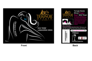 Label Design by Parul for Red Lion Australia | Design: #19881667