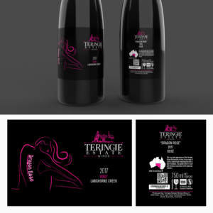 Label Design by PointGrfx for Red Lion Australia | Design: #19862178